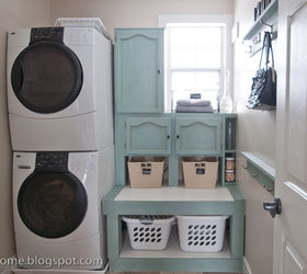 diy weekend laundry room, cleaning tips, garages, laundry rooms, storage ideas, I love that everything has a place now