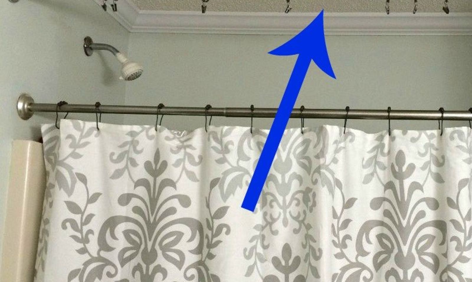 13 Incredibly Useful Tension Rod Ideas You Haven T Seen