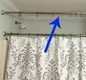 s 13 incredibly useful tension rod ideas you haven t seen yet, crafts, organizing, repurposing upcycling