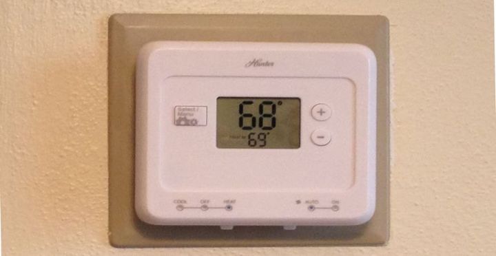 trade up your thermostat and slash your heating and cooling bill, hvac