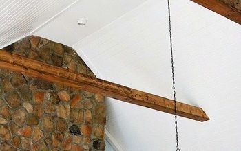 Installing a Wood Plank Ceiling