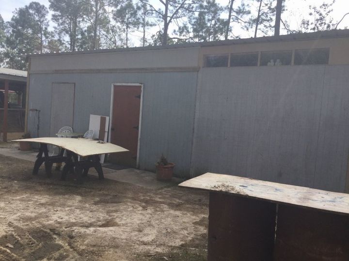 I Turned an 18 Year Old Storage Shed Into a Cottage