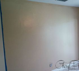 how to paint a strie faux finish, how to, painting
