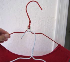 10 Smart Ways to Use Wire Hangers