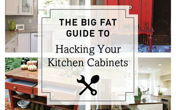 La gran guía para hackear los armarios de la cocina