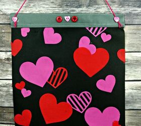 quick and easy valentine wall art, crafts, seasonal holiday decor, valentines day ideas, wall decor