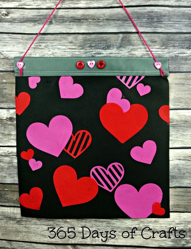quick and easy valentine wall art, crafts, seasonal holiday decor, valentines day ideas, wall decor