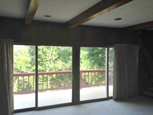 painting paneling, home decor, painting