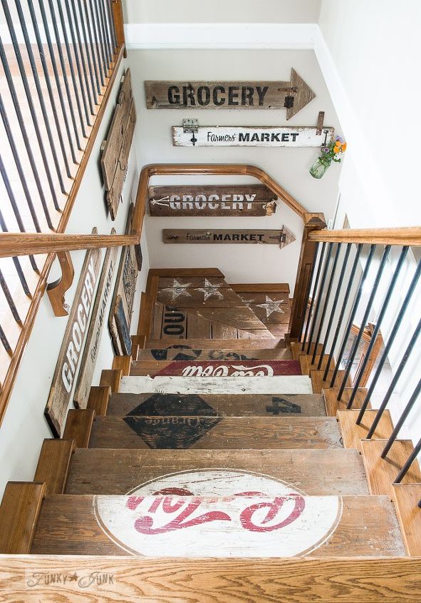 How To Spring Load Your Home With Old Signs Wear Helmut How To Spring Load Your Home With Old Signs Wear Helmut Decor