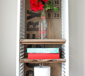 how to spring load your home with old signs wear your helmut, home decor, wall decor