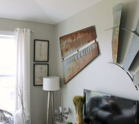 diy windmill patent print wall art wallcandy, wall decor, woodworking projects