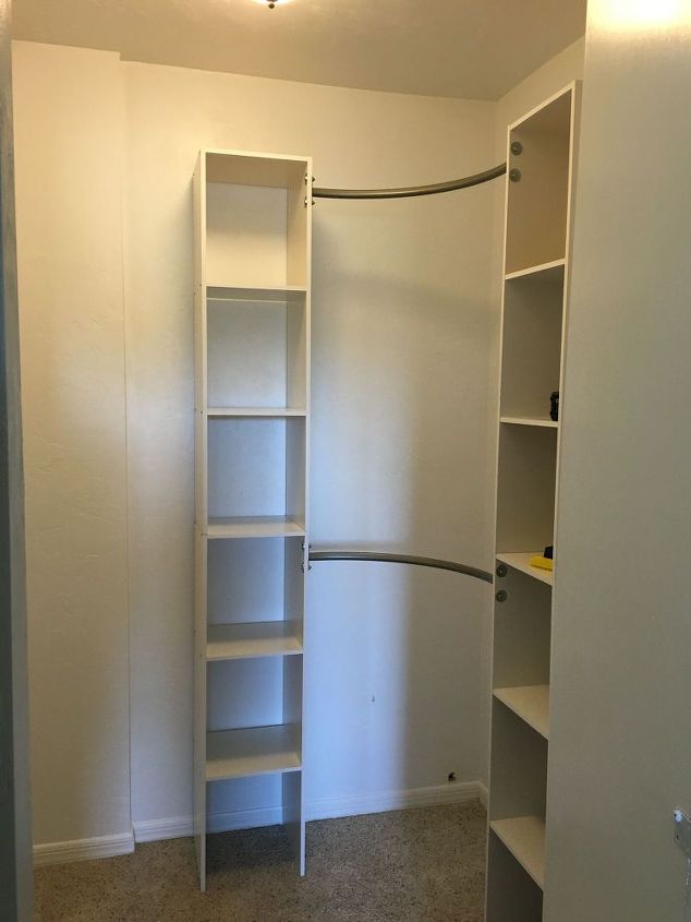 Curved Rod For Closet | Shapeyourminds.com