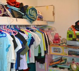 kid s closet remodel reveal, closet, home improvement, organizing, shelving ideas, windows