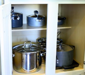 Making a kitchen cabinet more functional... | Hometalk