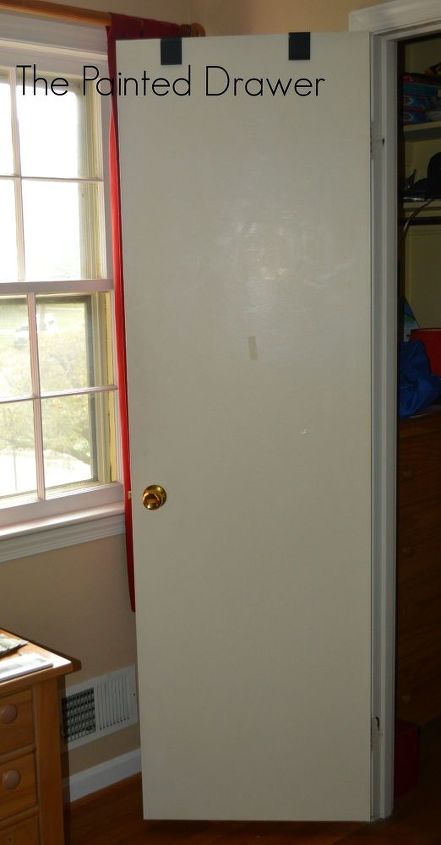 creating paneled doors for pennies, diy, doors, painting, woodworking projects