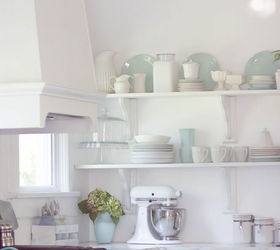 white kitchen on a 5k budget, home improvement, kitchen design
