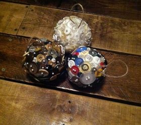 christmas decorations homemade ornaments gifts, christmas decorations, seasonal holiday decor