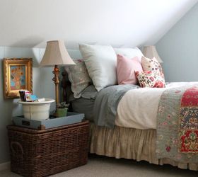 guest room revamp, bedroom ideas, home decor
