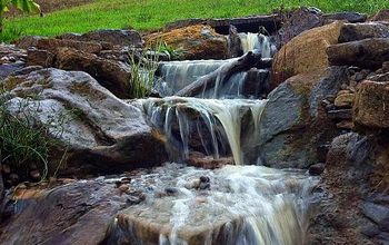 Pondless Waterfalls in Kentucky