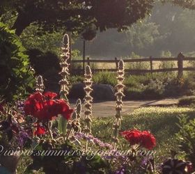 A Country Garden And Masonry Project In The Ny Hudson Valley Area