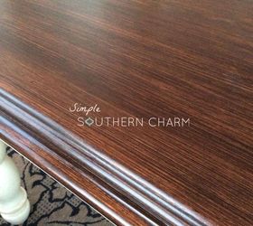 A MUST Have Tip for Anyone Who Paints Furniture & Some Java Gel Stain!