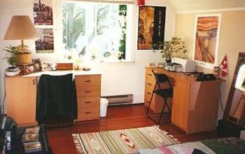 Just for fun: my university flat from 15 years ago
