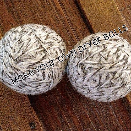 most popular posts of 2012 at always something, chalk paint, cleaning tips, painting, pallet, Save money and drying time by making your own wool dryer balls