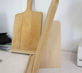 how a cutting board and scrabble game piece can make your life easier, crafts, repurposing upcycling, woodworking projects