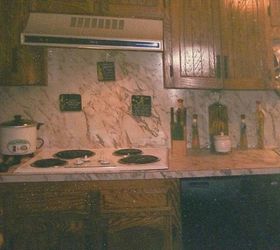 q kitchen before and after and new project advice cabinets, home decor, kitchen backsplash, kitchen design, before