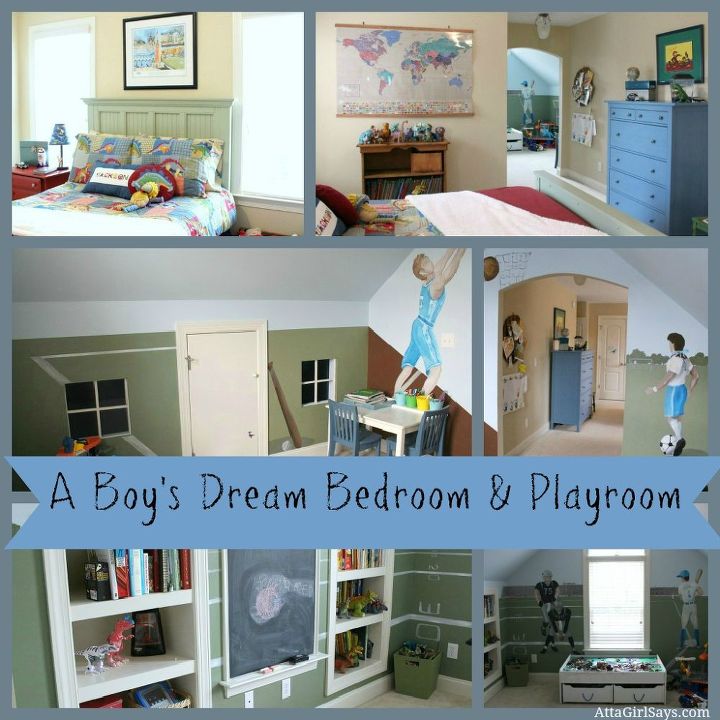 quarto de criana e brinquedoteca dos sonhos, Esta combina o de sala de jogos e quarto verdadeiramente o sonho de uma crian a