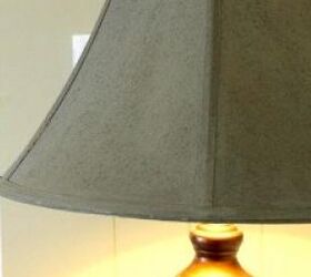 how to paint your lampshade, crafts, painting
