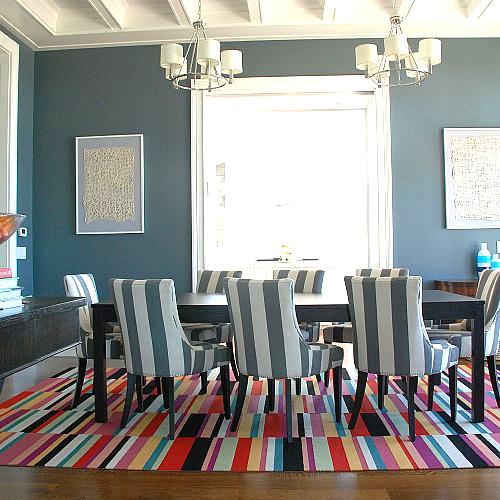 adding color to the dining room, dining room ideas, flooring, home decor