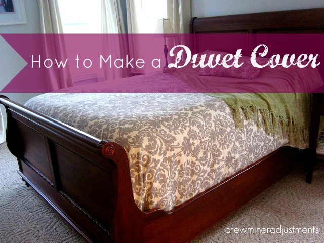 can t find just the right bedding for your room why not make it then, crafts, home decor