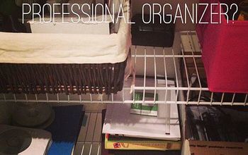 Why hire a professional organizer?