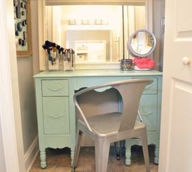 my bathroom organized tips amp tricks, bathroom ideas, organizing, DIY vanity closet