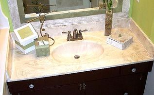 Make A Decorative Framed Mirror Hometalk