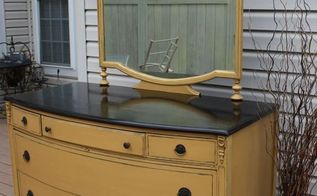 Vintage Dresser Redo Hometalk