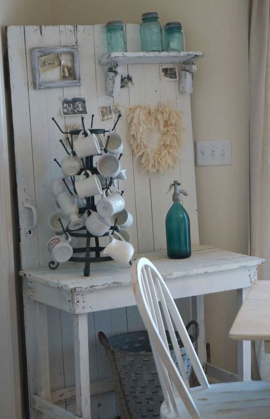 free simply shabbilicious magazine, home decor, See how Anne of White Lace Cottage added vintage charm to a new house
