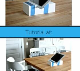 DIY Ipad Stand So Fun And Easy Hometalk   Diy Ipad Stand So Fun And Easy Woodworking Projects.2 