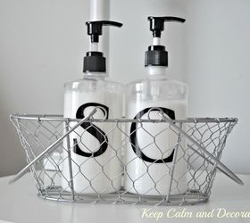 soap dispenser options, cleaning tips