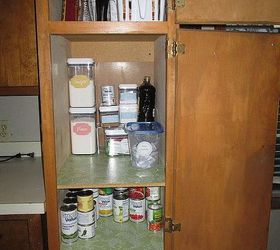 Spring Cleaning Challenge (pantry)