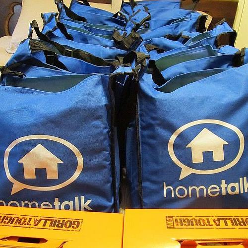 calling all thrifters in the louisville ky metro area, Everyone gets a swag bag from hometalk