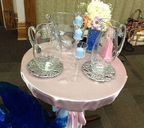 tablescapes, home decor, Tea table