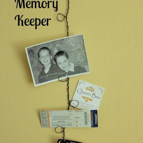 diy memory keeper, crafts, DIY Memory Keeper