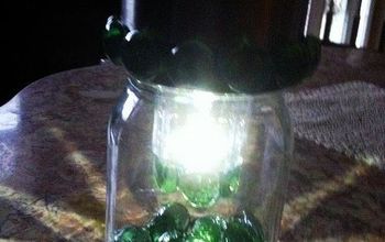Another Solar Light In A  Jar