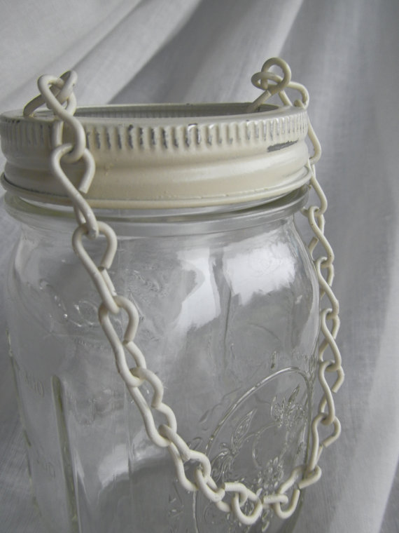 q making glass lanterns, crafts, mason jars, outdoor living, repurposing upcycling