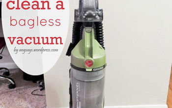 How to Clean a Bagless Vacuum