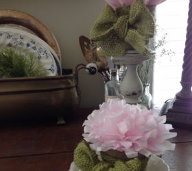 Super Easy Coffee Filter Craft Makes Beautiful Flowers