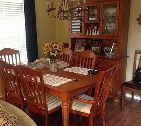 hi i d like to paint my dining room table and china cabinet using ascp, painted furniture