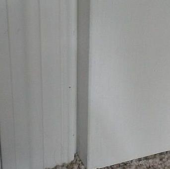 how to fix a door that sticks, Door won t close because the house shifted